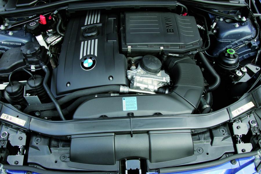  BMW 3-Series Coupe 2007 года  (фото 87 из 219)